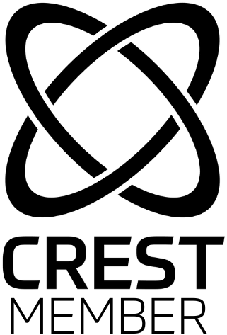 CREST member company — certified penetration testing