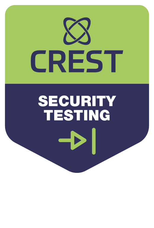 CREST Security Testing — Penetration Testing accreditation