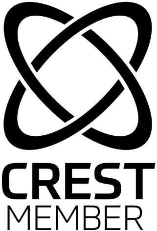 CREST member company — certified penetration testing