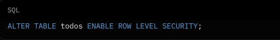 how-to-enable-rls